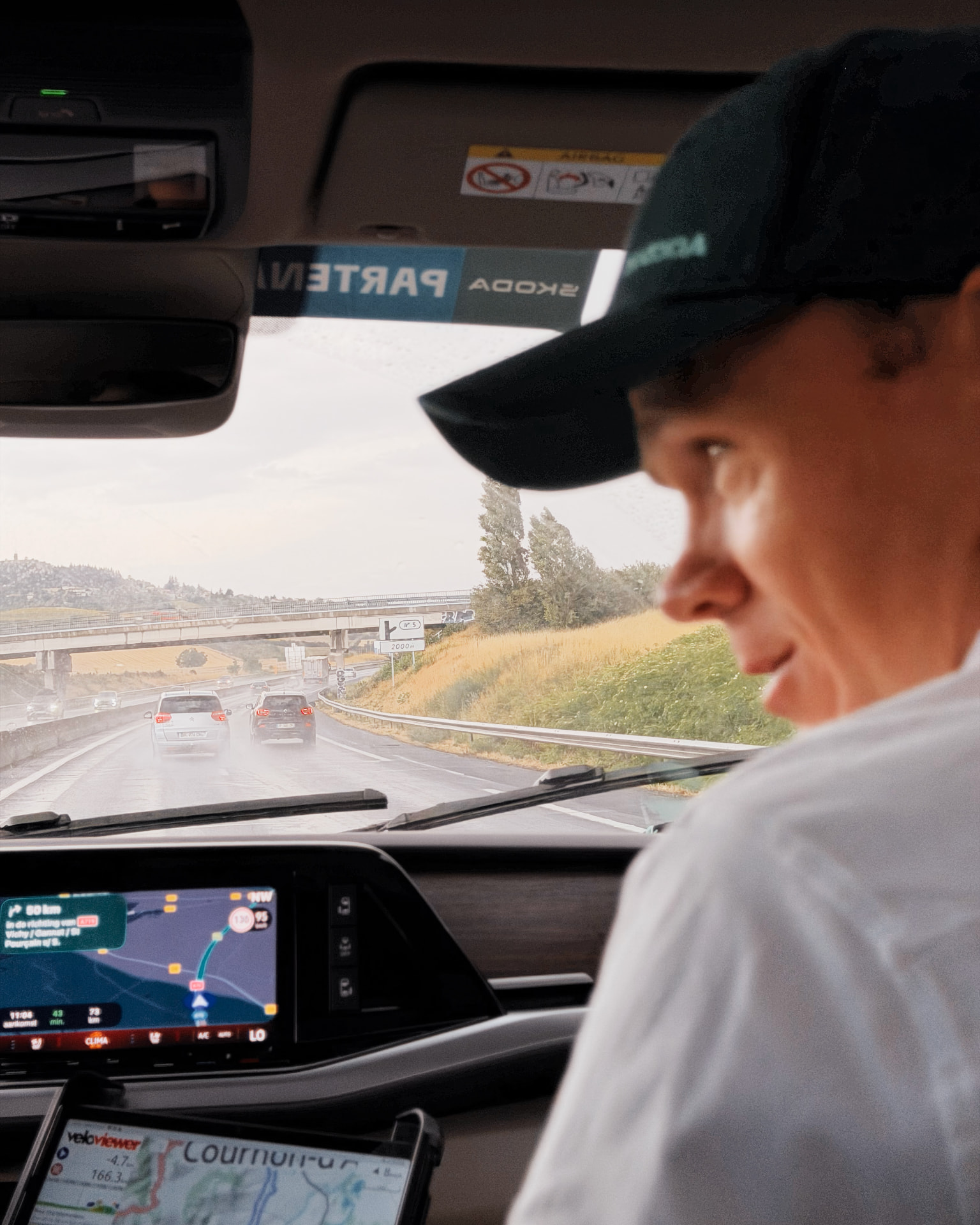 APPROVALS FROM THE PASSENGER SEAT — ROUGH BTS