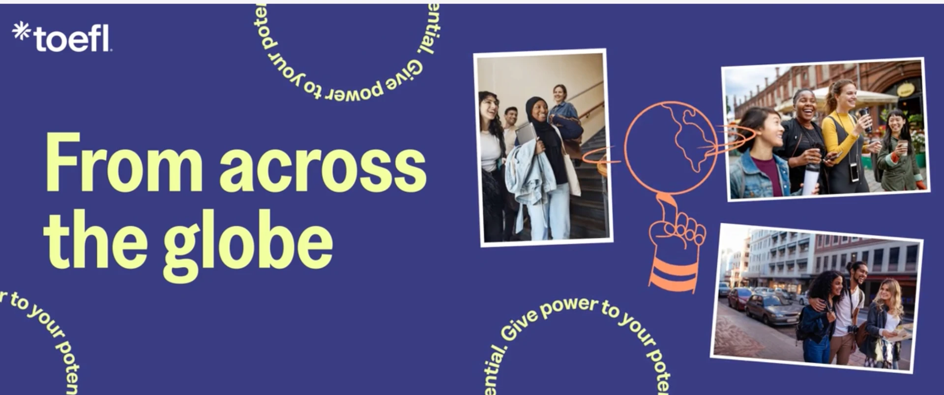 MetLife / ETS / TOEFL / Pensero — project visual 1