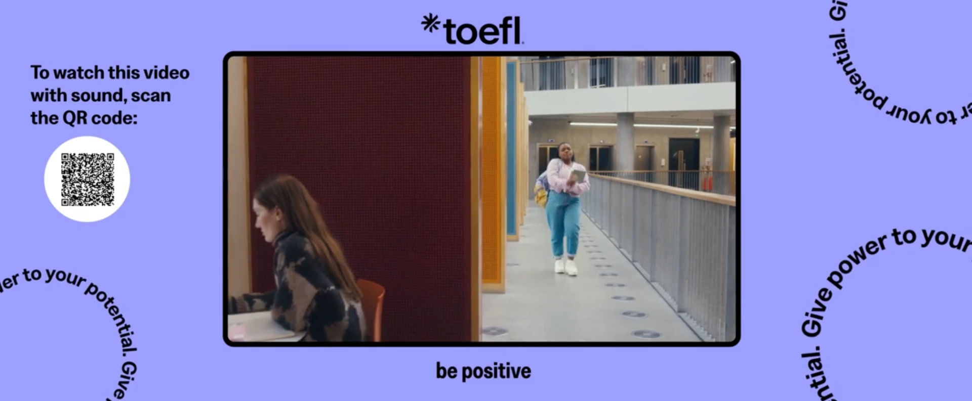 MetLife / ETS / TOEFL / Pensero — project visual 2